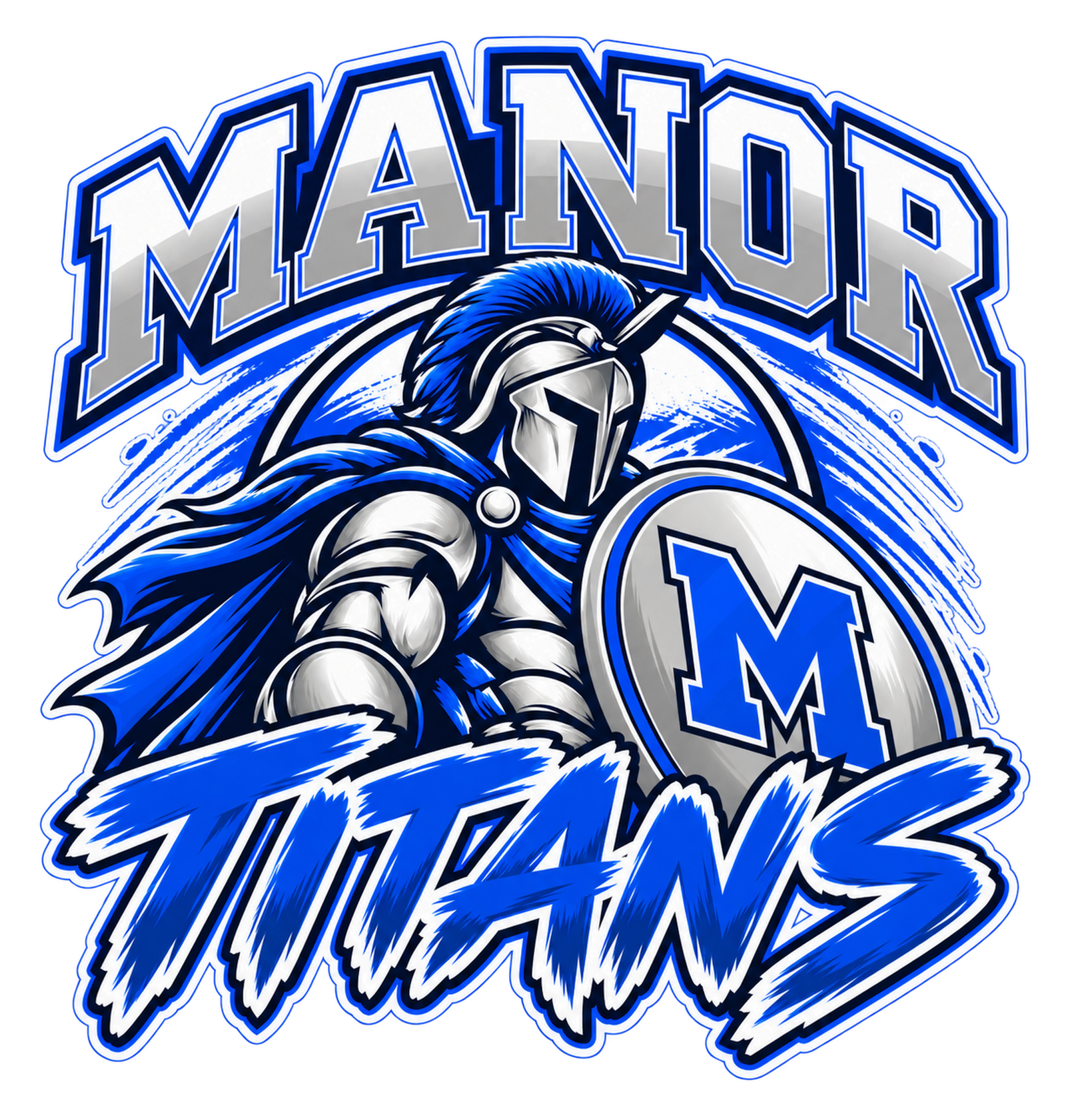 Manor New Tech Titans