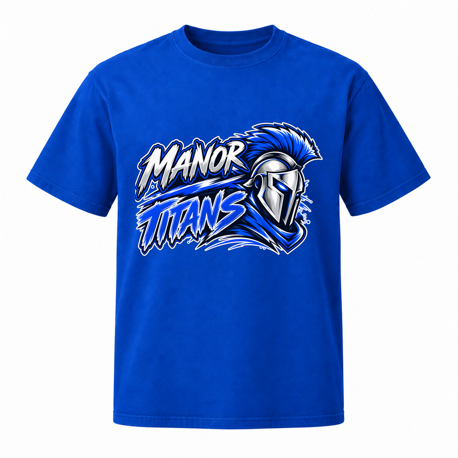 Manor New Tech Titans Custom Shirts - Image 3