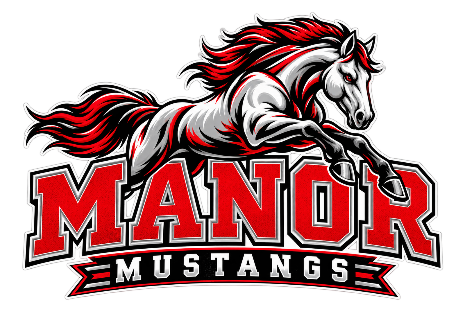 Manor Mustangs